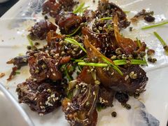 莱芜干炒鸡-雪野鱼头大王邢府公老店(雪野湖店)