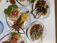 -班赞海鲜市场