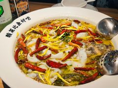 -太二酸菜鱼(中庚漫游城店)