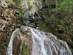 -藏龙百瀑风景区