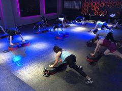 -懒人Club运动健身·运动康复·私教(三迪中心店)