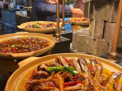 -喜庭海鲜自助(来福士店)