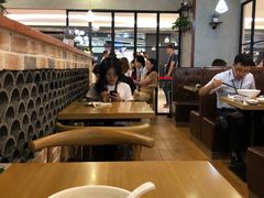 大堂-台北楚楚园馅饼粥(虹桥南丰城店)