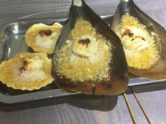 -老胡烧烤(龙茗商务楼店)