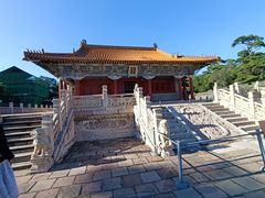 -沈阳市东陵公园