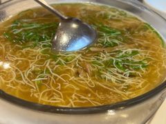 纹丝酸辣汤-马凯餐厅(长椿街店)