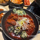 在韩国🇰🇷？没呢[害羞]长沙就能吃到正宗韩料店💯