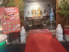 -正阳门饭庄·烤鸭·北京菜(万丰路七里庄店)