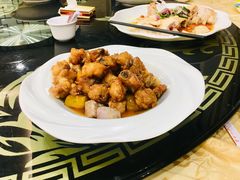 筒骨煲淋十四涌莲藕-潮喜竹溪荔湖酒家(荔枝湾店)