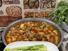 -彭记铁锅肥肠(东四总店)