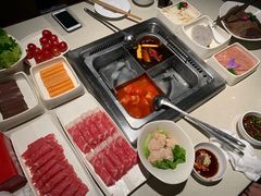 -海底捞火锅(奥体南路店)