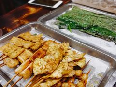 -我们家私房纸包鱼·烧烤