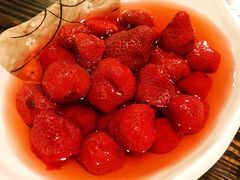 糖水草莓-鸽子窝专业烧烤店(南市场店)