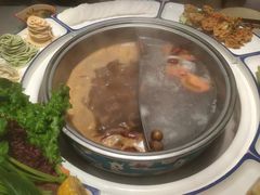-羊来顺冰煮鲜羊 铁锅烀羊肉(中央大街店)