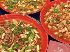 -新繁老號豌豆汤饭店·江湖菜(宝光寺店)