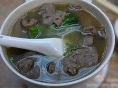 时令鲜蔬牛肉面-华峰食馆(氹仔店)