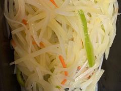 拌土豆丝-东方饺子王(大屯路店)