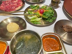 -西塔老太太泥炉烤肉(川沙百联店)