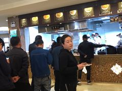 -磨沟沿老字号牛肉面·清真(金港城店)
