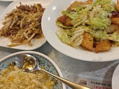 -汗腾格里·风味餐厅(新疆驻京办店)