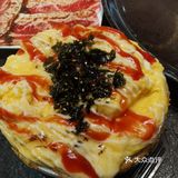 炭火烤肉天花板