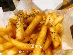 英式炸薯条-鬼味烤翅(南锣鼓巷店)