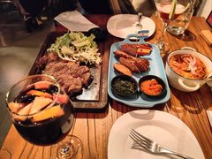 -El Bodegon阿根廷秘鲁餐厅(幸福路店)