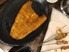 -枪火串烧·东北特色烧烤(罗湖总店)