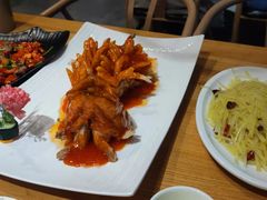 松鼠鱼-赤宴·川菜(玉林店)
