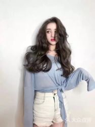 -MYYF SALON烫发染发