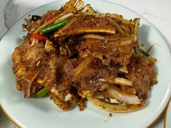 -穆斯林饭庄(明德南街店)