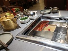 -巴奴毛肚火锅(商城路店)