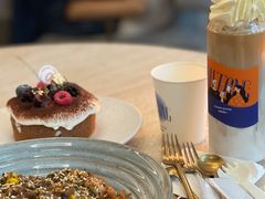 -玲婧胡同·生日蛋糕·餐厅(嘉里城店)