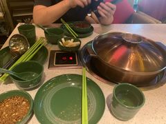 -润园四季椰子鸡火锅(海上世界店)