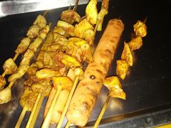 -舌尖上的石棉何雨露烧烤