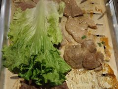 -新石器烤肉(百联川沙店)