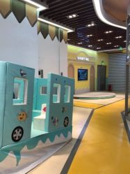 -多多淘儿童体验中心(重庆来福士店)