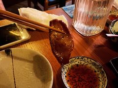 澳洲酱烤厚切上牛舌-天手古舞居酒屋(889广场店)