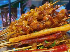 -回头烧烤(悦荟购物中心店)