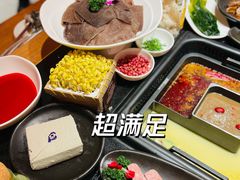-巴奴毛肚火锅(悠唐购物中心店)
