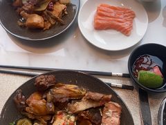 -美食汇自助餐厅(成都万达瑞华酒店)