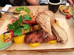 -BARBARIAN餐厅(武定路店)