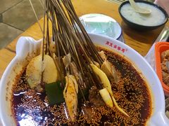 红味钵钵鸡-胃笑·开水鸡钵钵鸡(18年老店)