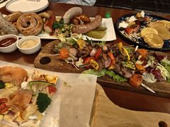 -haxnbauer海森堡德国餐厅(深圳coco店)