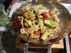 -绿茶餐厅(平谷华联店)