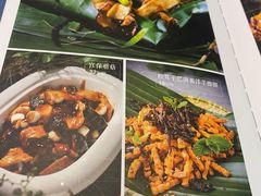 -雀舞云南菜(乐客城店)