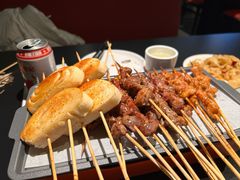-东来顺·来小馆烧烤(公主坟城乡店)