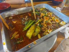 -特色油卤串串(水碾河店)