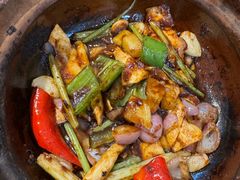 -天宝食坊·啫啫煲大排档(西华路店)