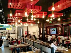 大堂-李先生牛肉面大王(上海站南广场店)